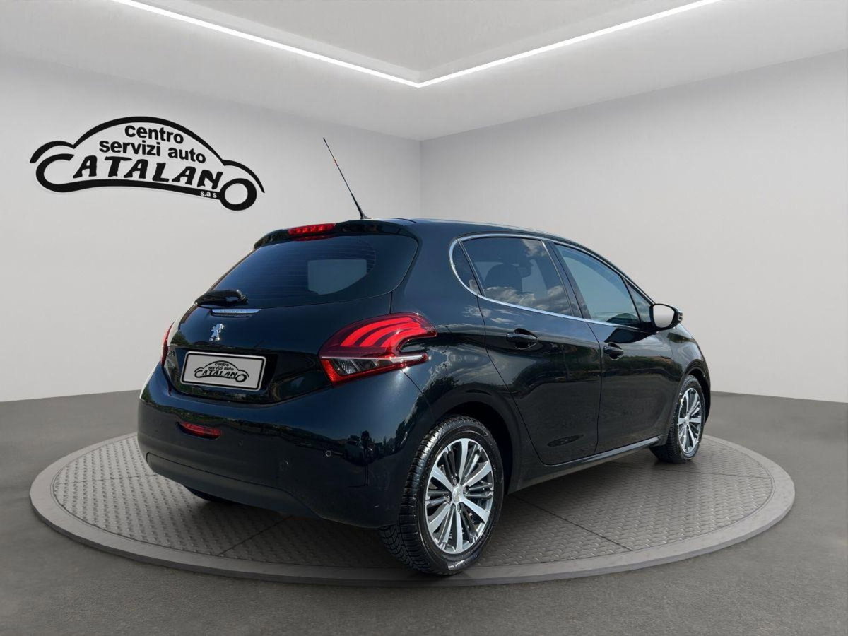 Peugeot 208 75 5 porte Allure (5)