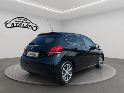 Peugeot 208 75 5 porte Allure (5)