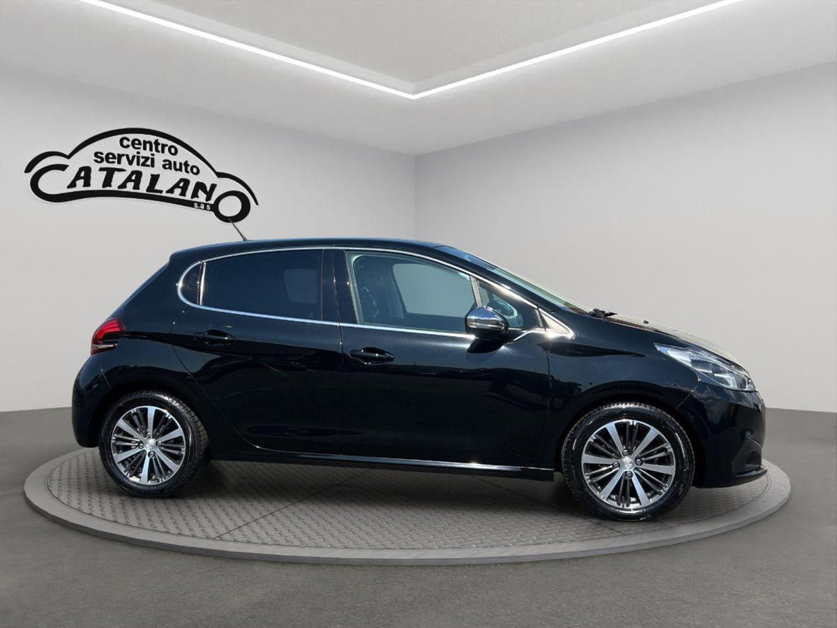 Peugeot 208 75 5 porte Allure (6)