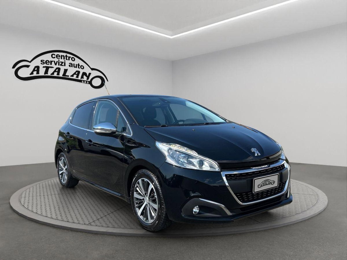 Peugeot 208 75 5 porte Allure (7)