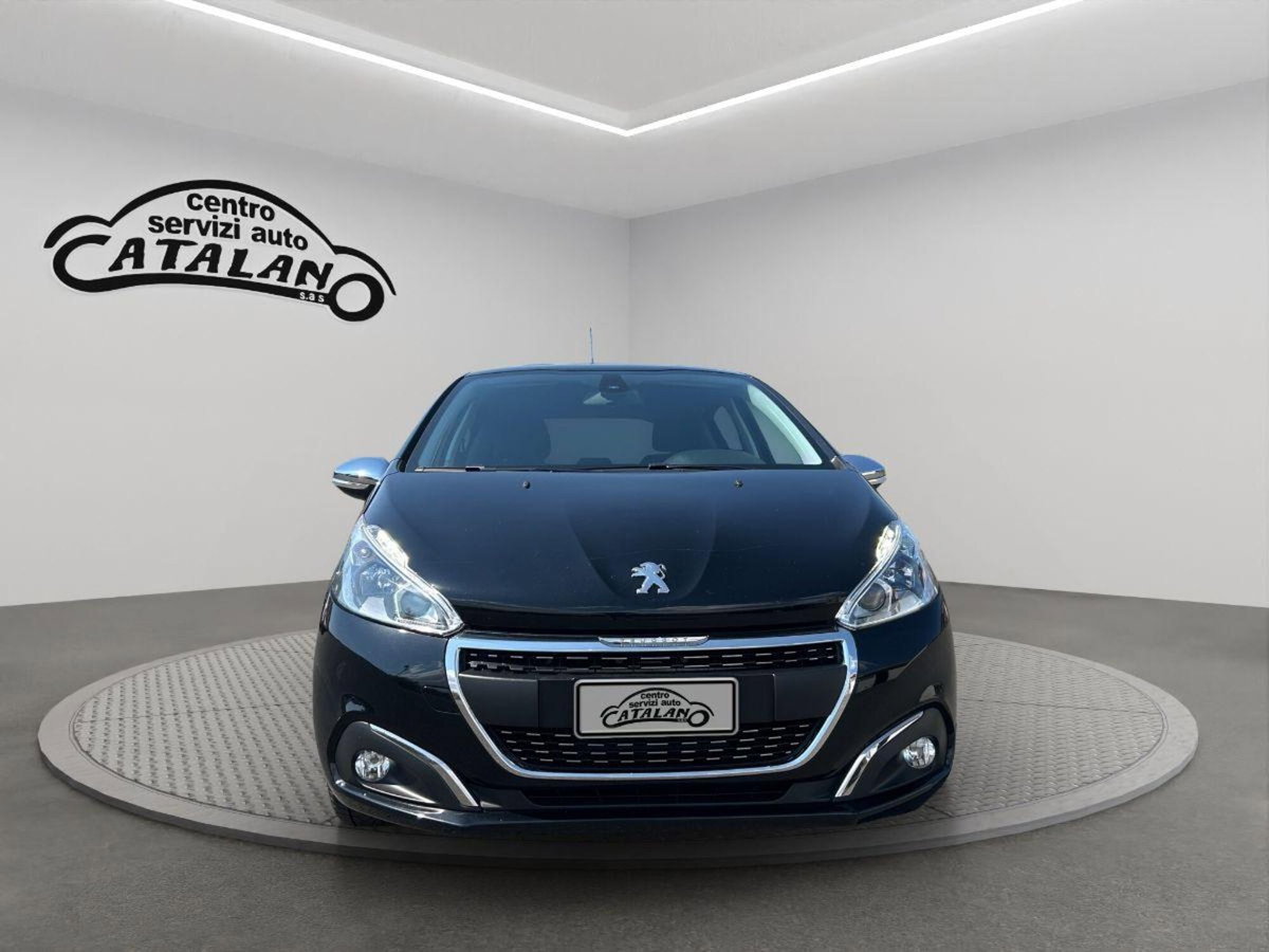 Peugeot 208 75 5 porte Allure (8)
