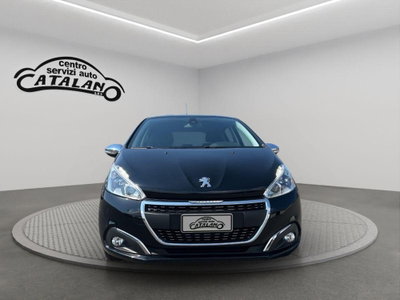 Peugeot 208 75 5 porte Allure (8)