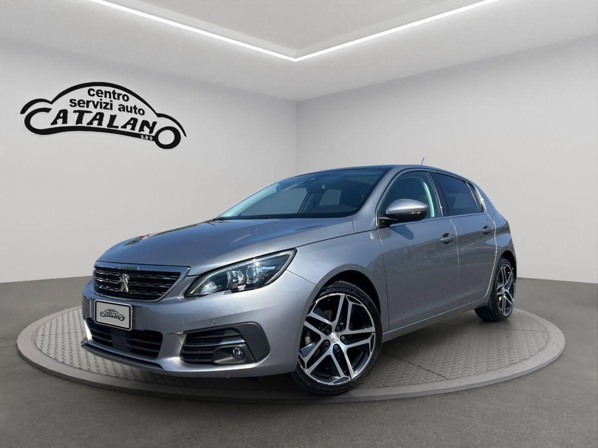 Peugeot 308 BlueHDi 130 S&S EAT8 GT Line