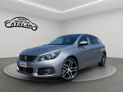 Peugeot 308 BlueHDi 130 S&S EAT8 GT Line usata