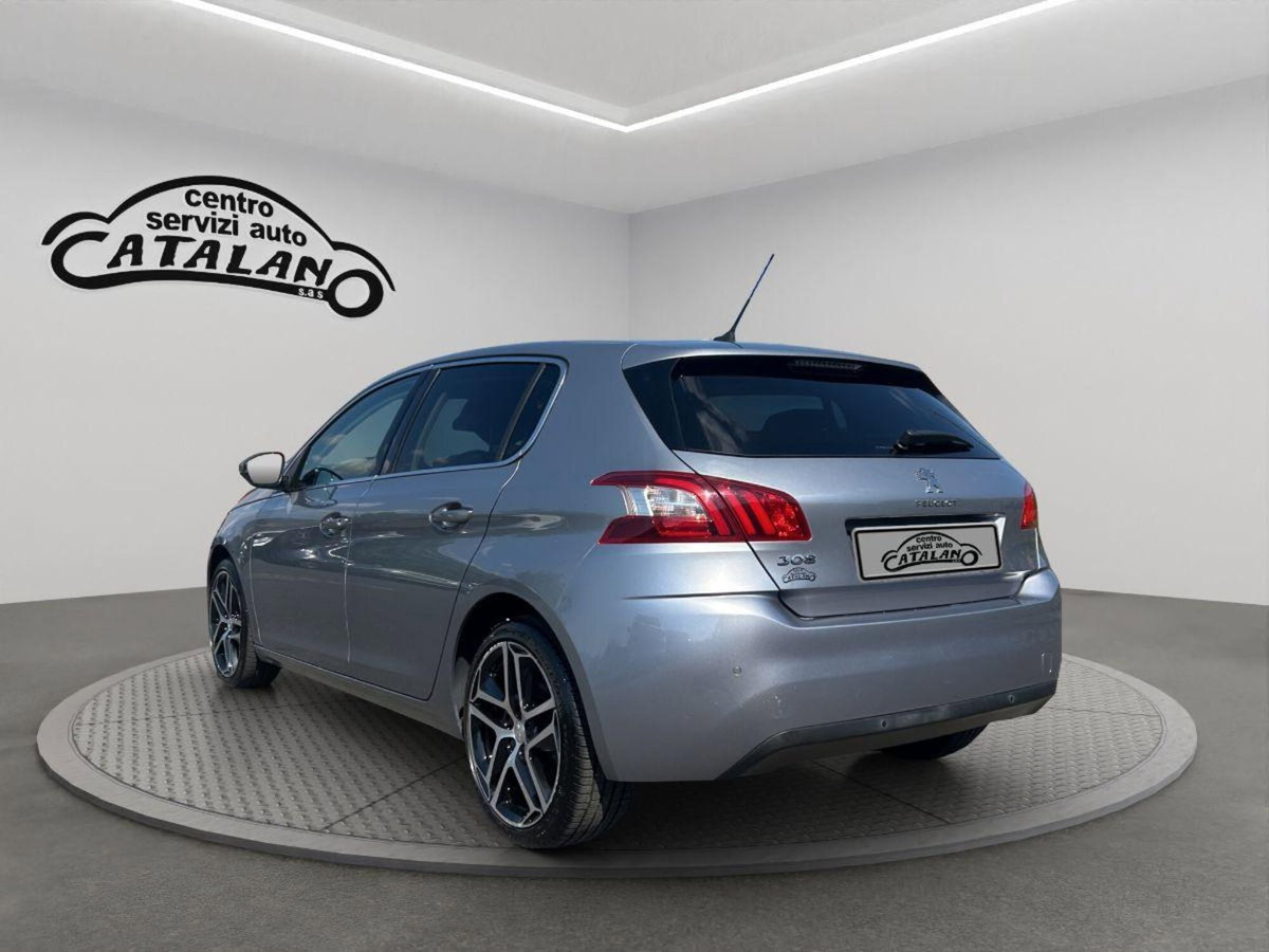 Peugeot 308 BlueHDi 130 S&S EAT8 GT Line (3)