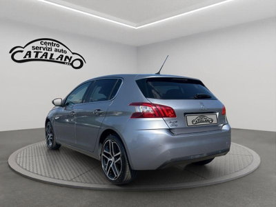 Peugeot 308 BlueHDi 130 S&S EAT8 GT Line (3)
