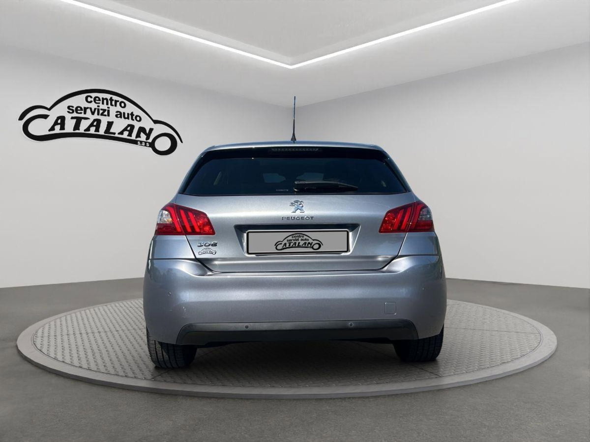 Peugeot 308 BlueHDi 130 S&S EAT8 GT Line (4)
