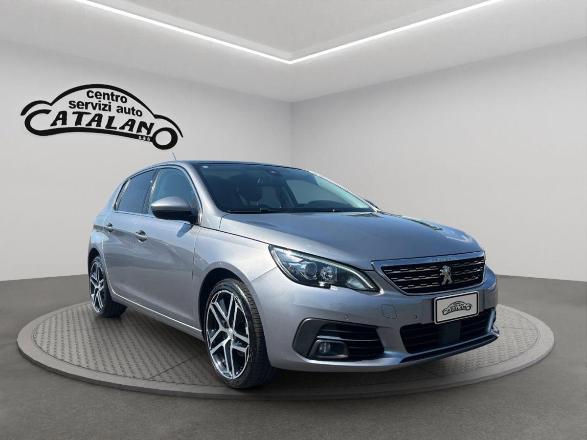 Peugeot 308 BlueHDi 130 S&S EAT8 GT Line (7)