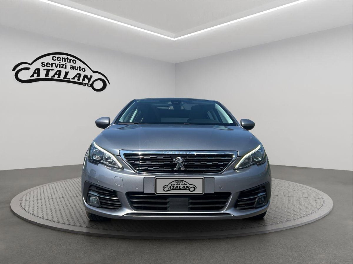 Peugeot 308 BlueHDi 130 S&S EAT8 GT Line (8)