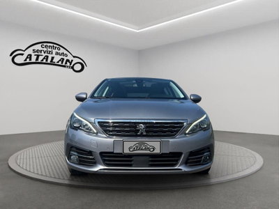 Peugeot 308 BlueHDi 130 S&S EAT8 GT Line (8)