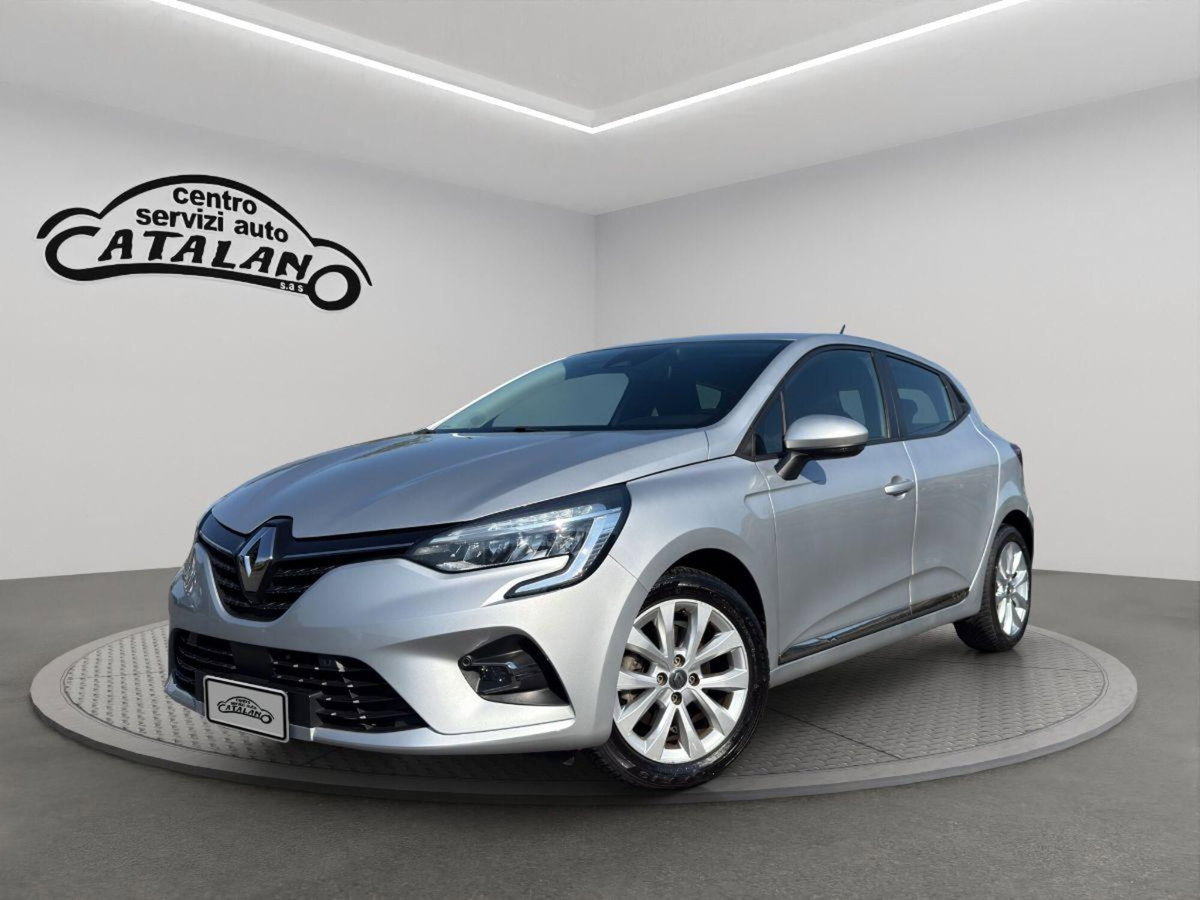 Renault Clio Blue dCi 85 CV 5 porte Intens