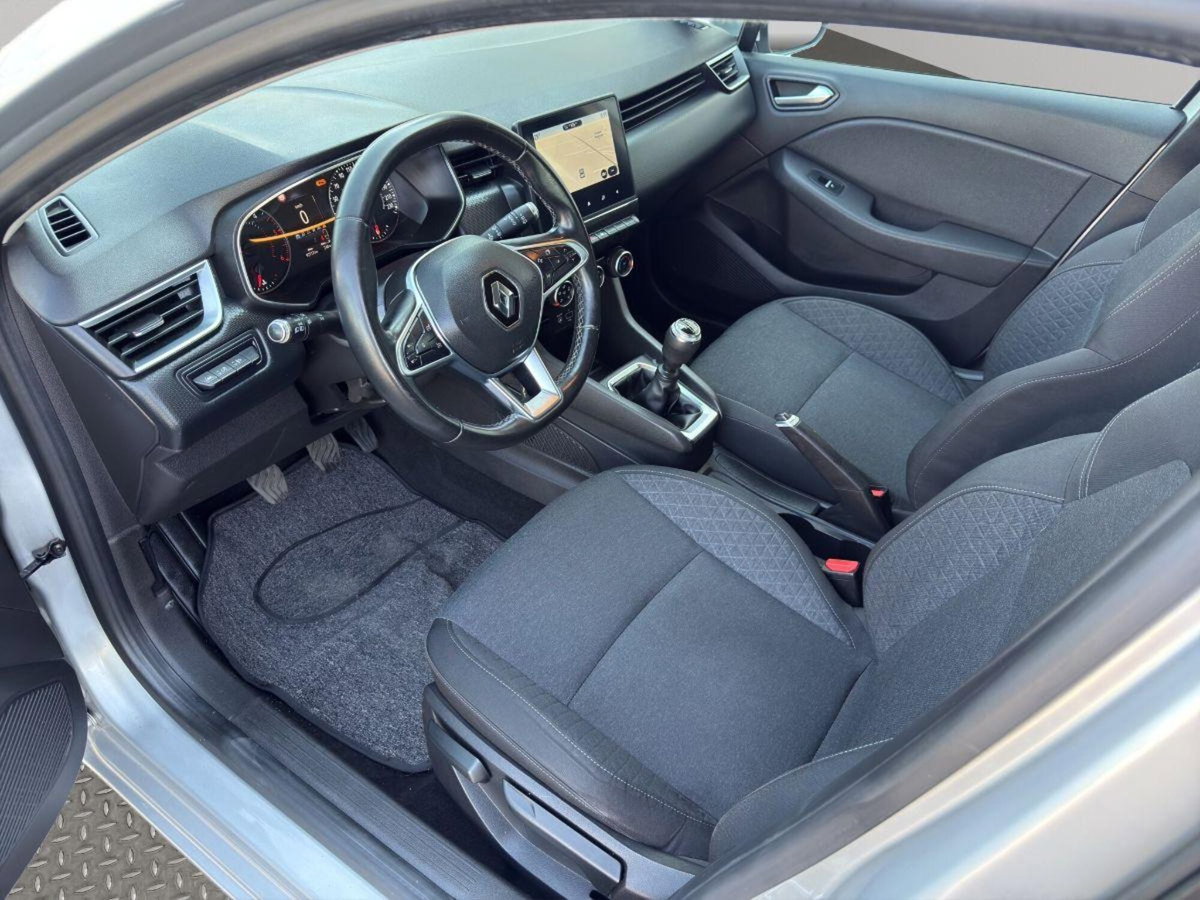 Renault Clio Blue dCi 85 CV 5 porte Intens (11)