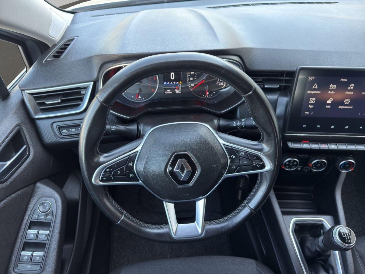 Renault Clio Blue dCi 85 CV 5 porte Intens (19)