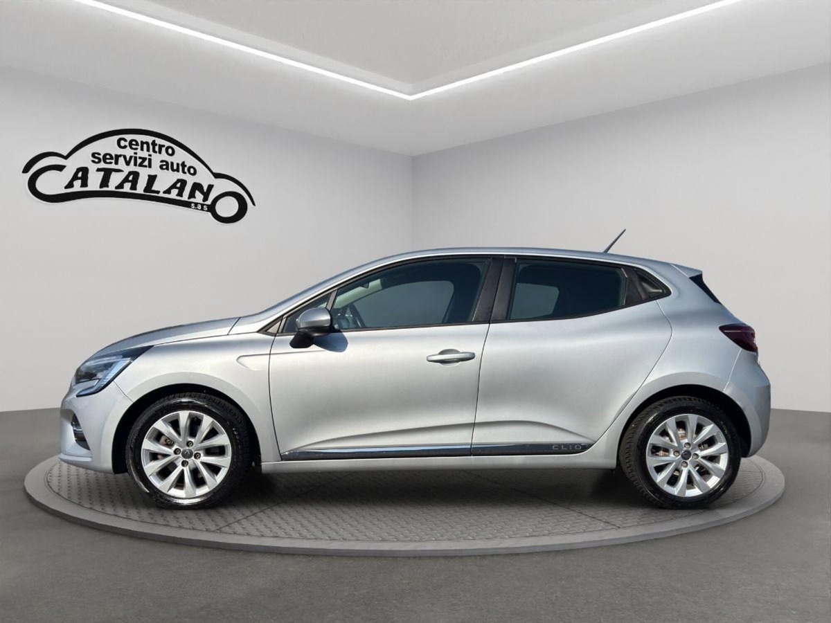 Renault Clio Blue dCi 85 CV 5 porte Intens (2)