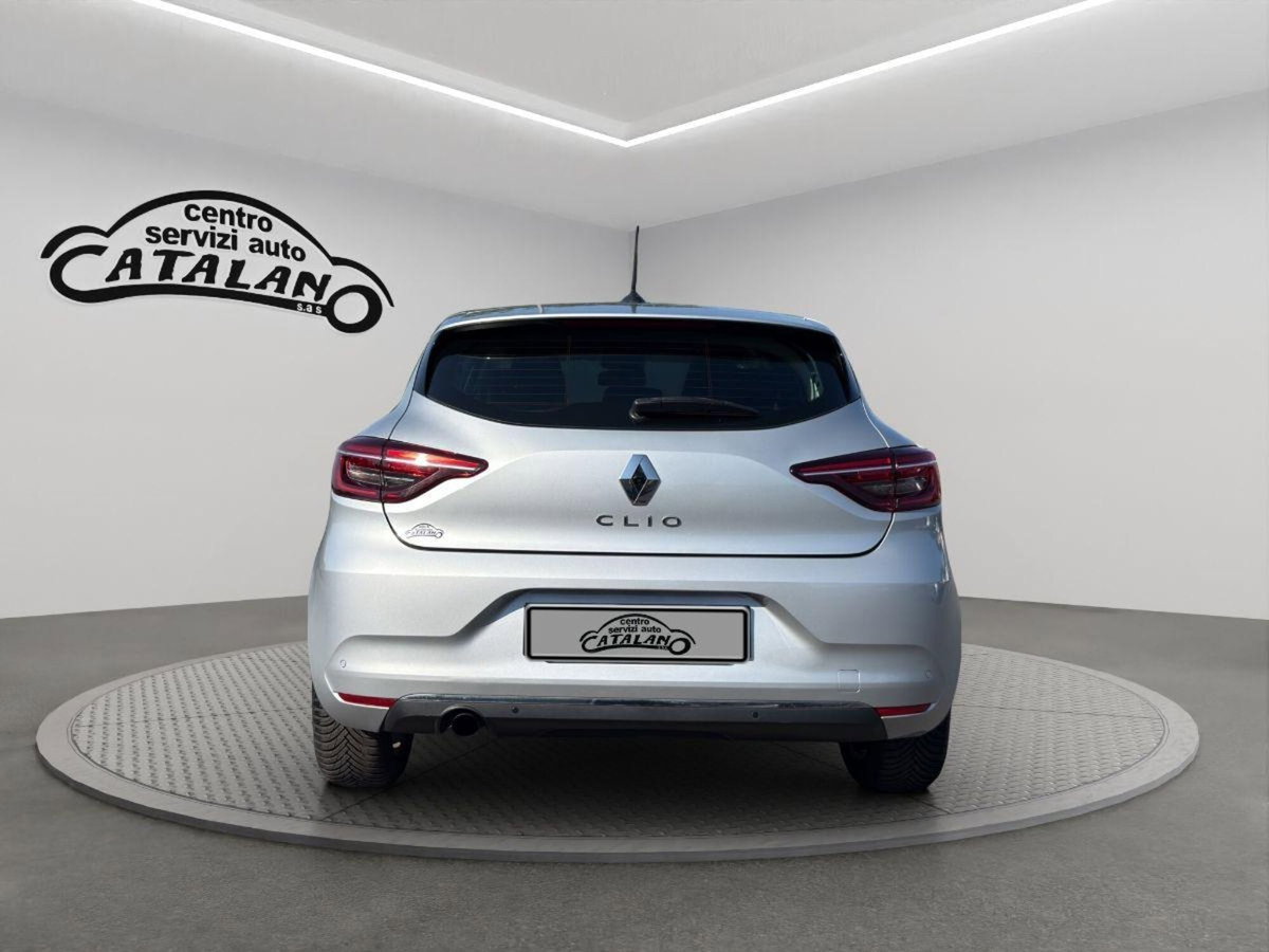 Renault Clio Blue dCi 85 CV 5 porte Intens (4)