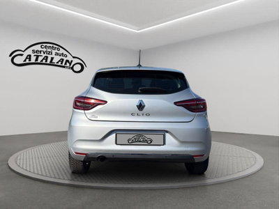 Renault Clio Blue dCi 85 CV 5 porte Intens (4)