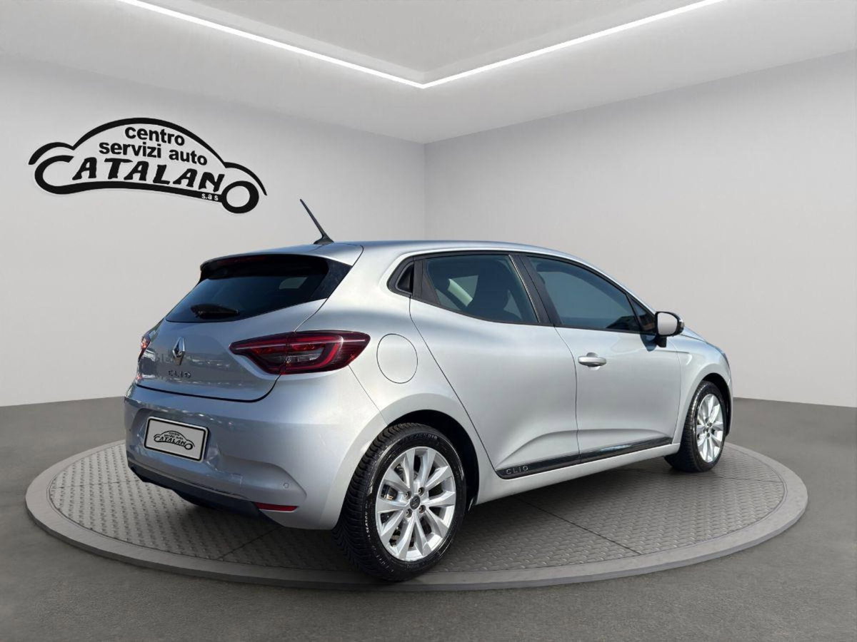 Renault Clio Blue dCi 85 CV 5 porte Intens (5)
