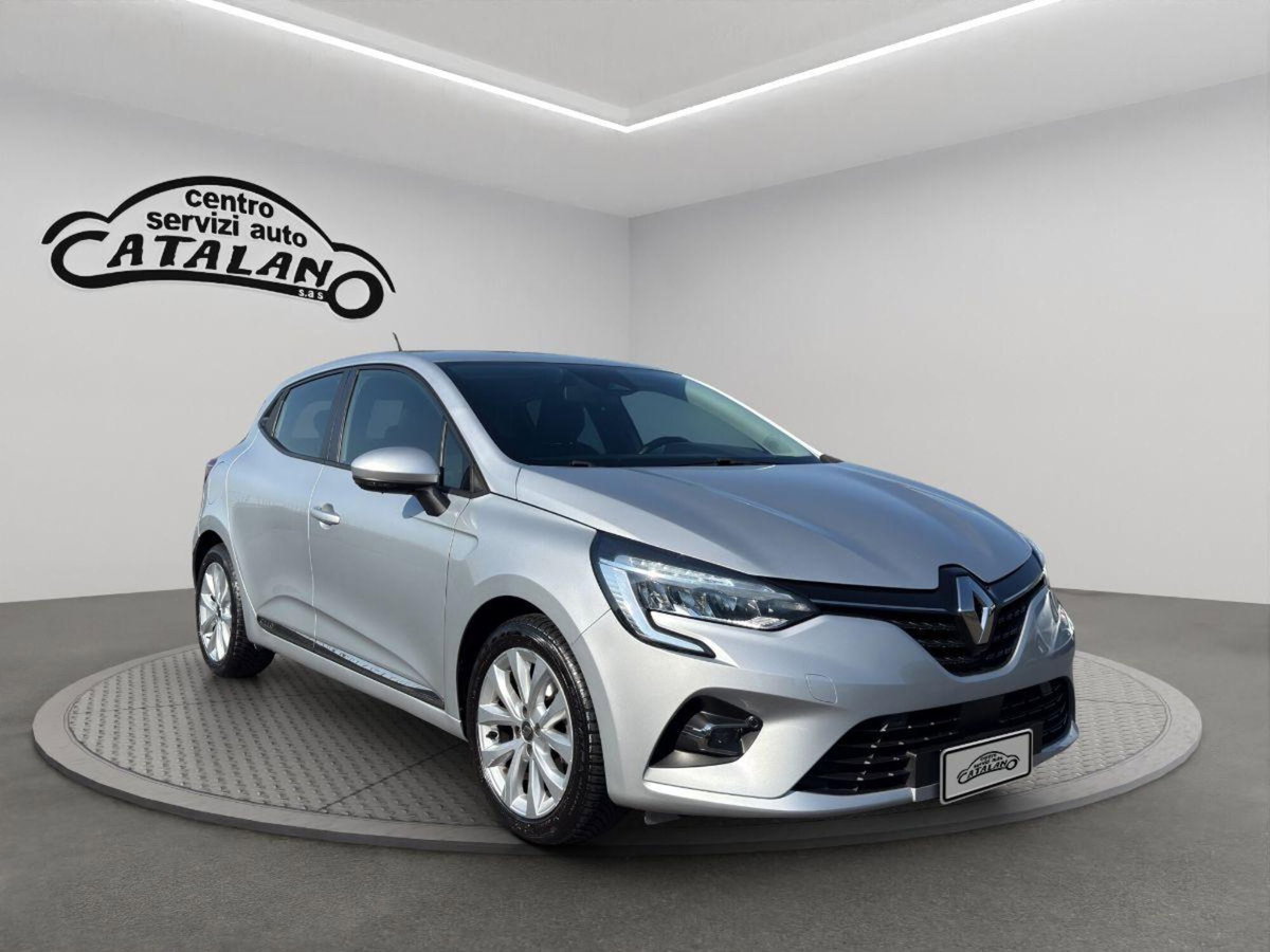 Renault Clio Blue dCi 85 CV 5 porte Intens (7)