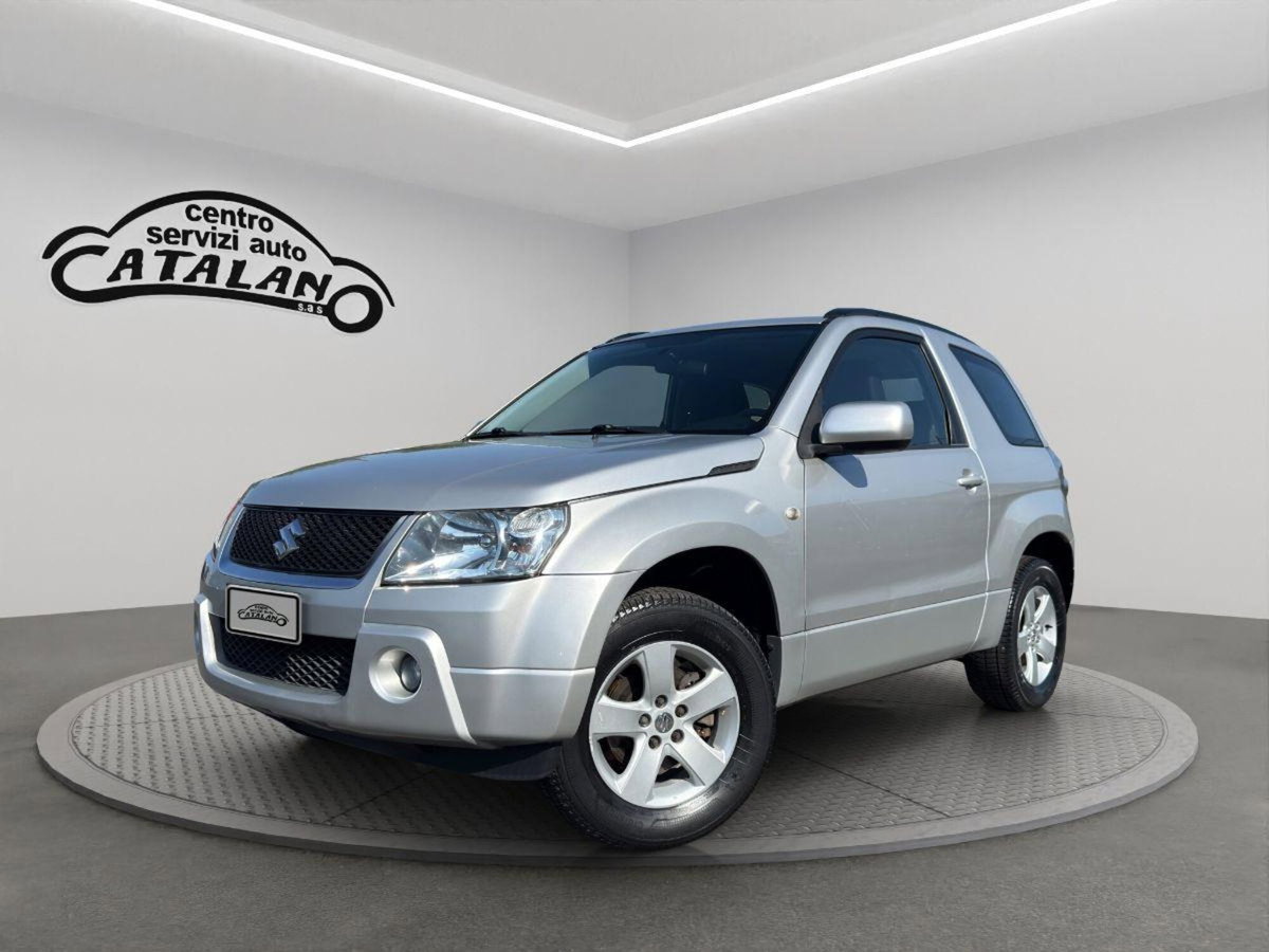 Suzuki Grand Vitara 1.9 DDiS 3 porte Offroad