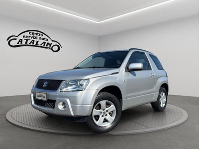 Suzuki Grand Vitara 1.9 DDiS 3 porte Offroad usata