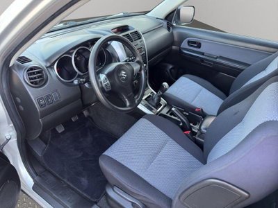 Suzuki Grand Vitara 1.9 DDiS 3 porte Offroad (10)