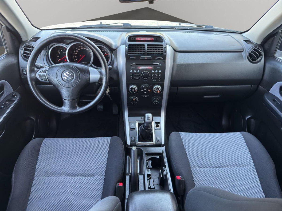 Suzuki Grand Vitara 1.9 DDiS 3 porte Offroad (12)