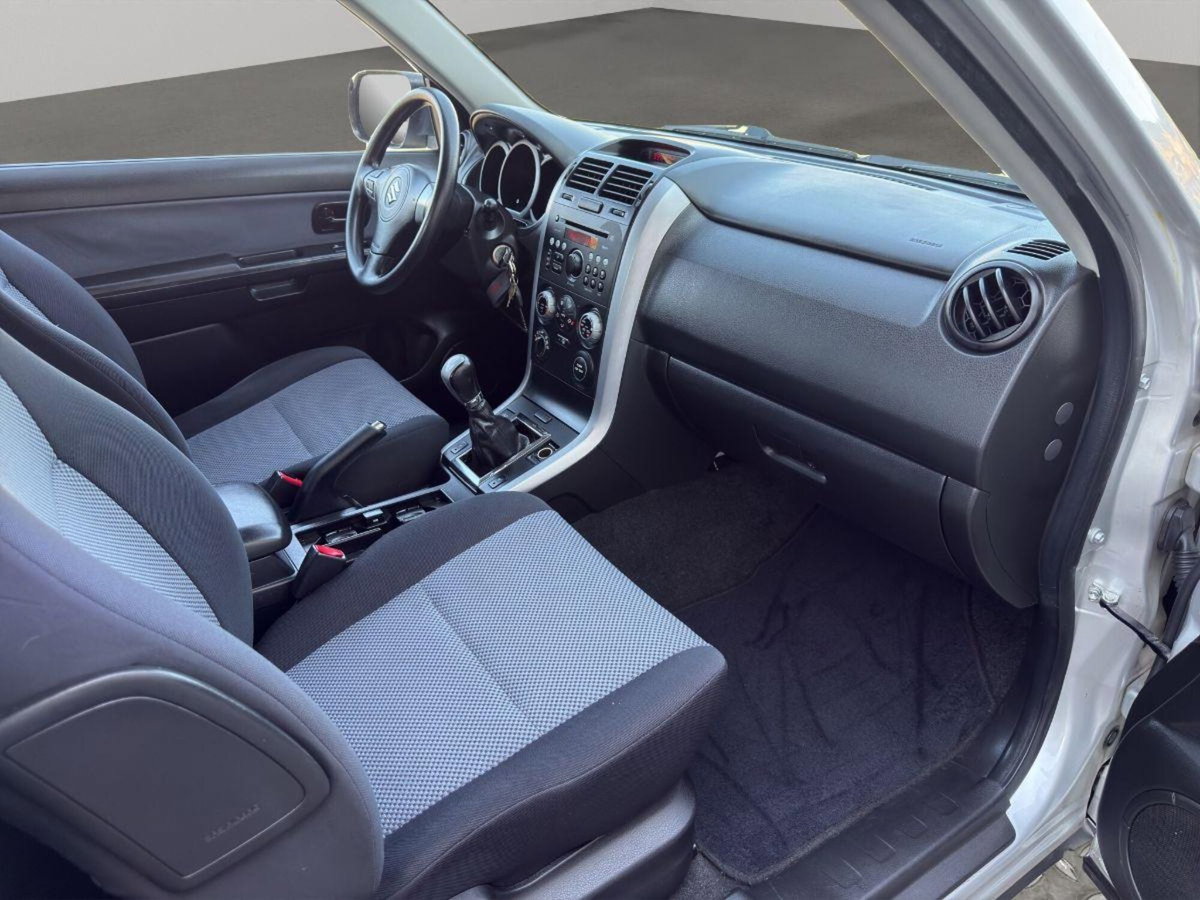 Suzuki Grand Vitara 1.9 DDiS 3 porte Offroad (20)