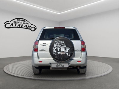 Suzuki Grand Vitara 1.9 DDiS 3 porte Offroad (4)