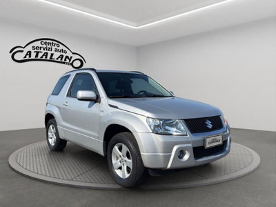 Suzuki Grand Vitara 1.9 DDiS 3 porte Offroad (7)