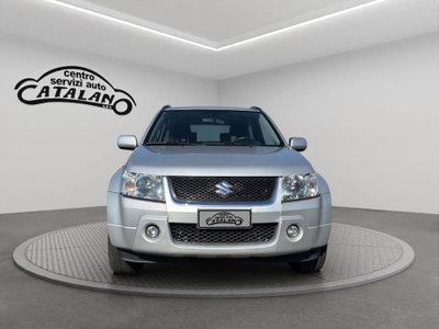 Suzuki Grand Vitara 1.9 DDiS 3 porte Offroad (8)
