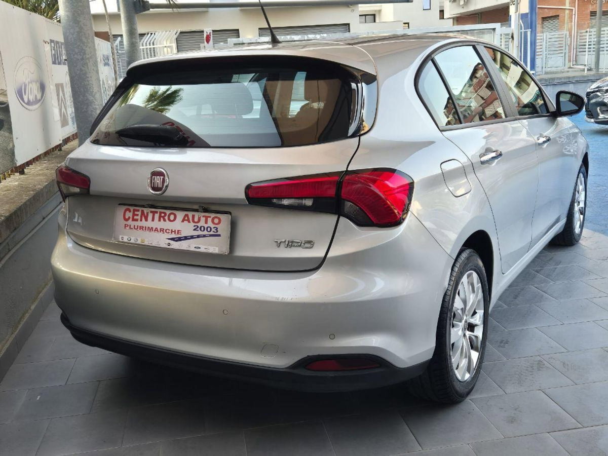 Fiat Tipo Tipo 1.4 T-Jet 120CV GPL 5 porte Lounge (3)