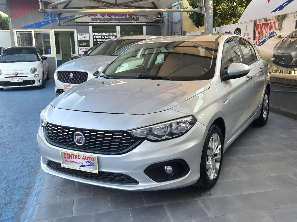 Fiat Tipo Tipo 1.4 T-Jet 120CV GPL 5 porte Lounge (5)