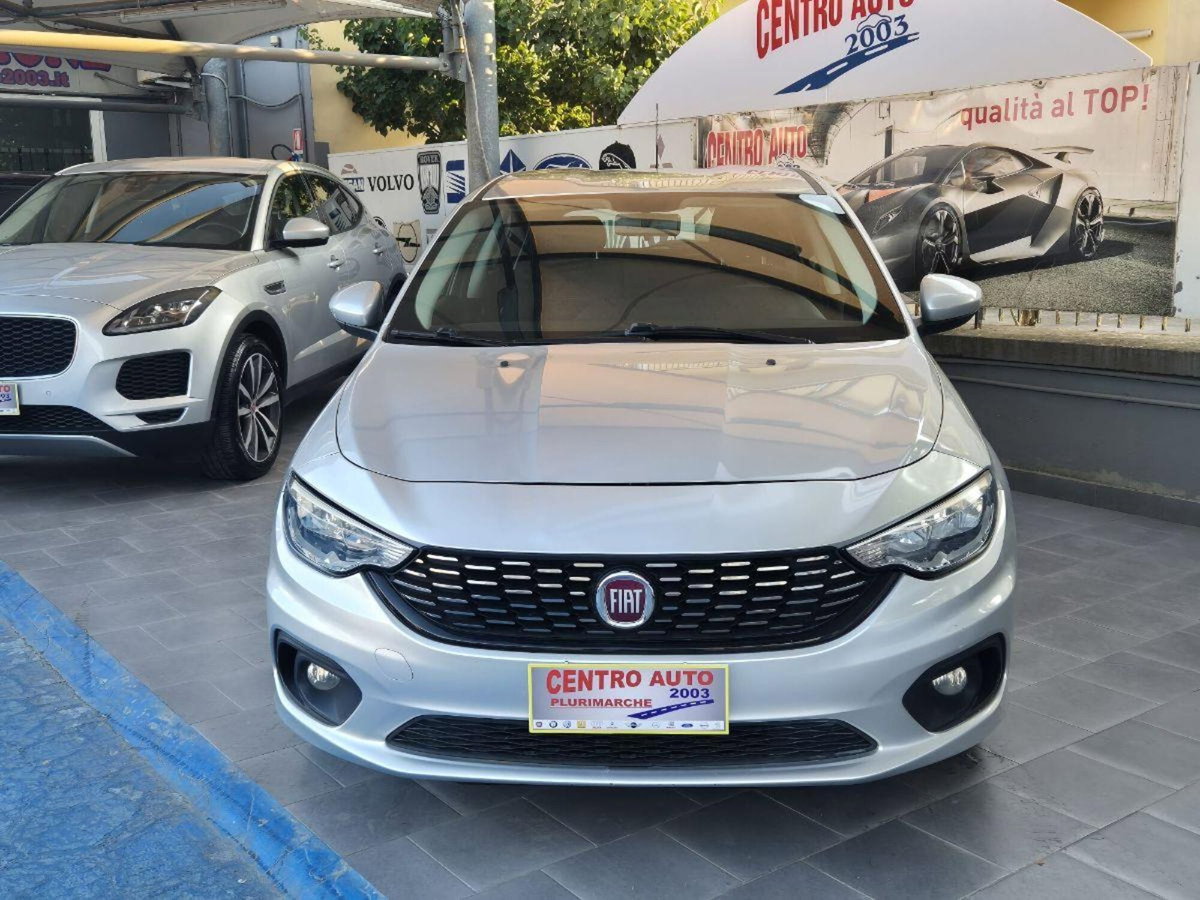 Fiat Tipo Tipo 1.4 T-Jet 120CV GPL 5 porte Lounge (7)
