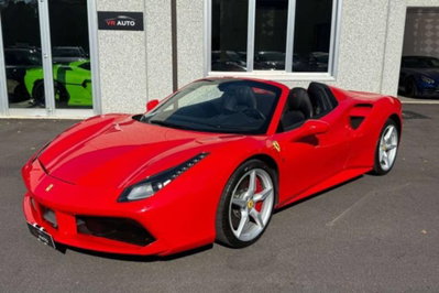 Ferrari 488 Spider 488 Spider usata