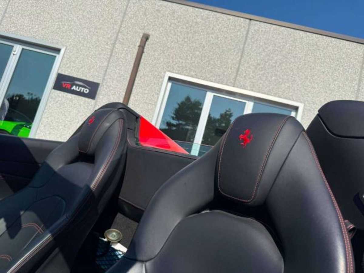 Ferrari 488 Spider 488 Spider (11)