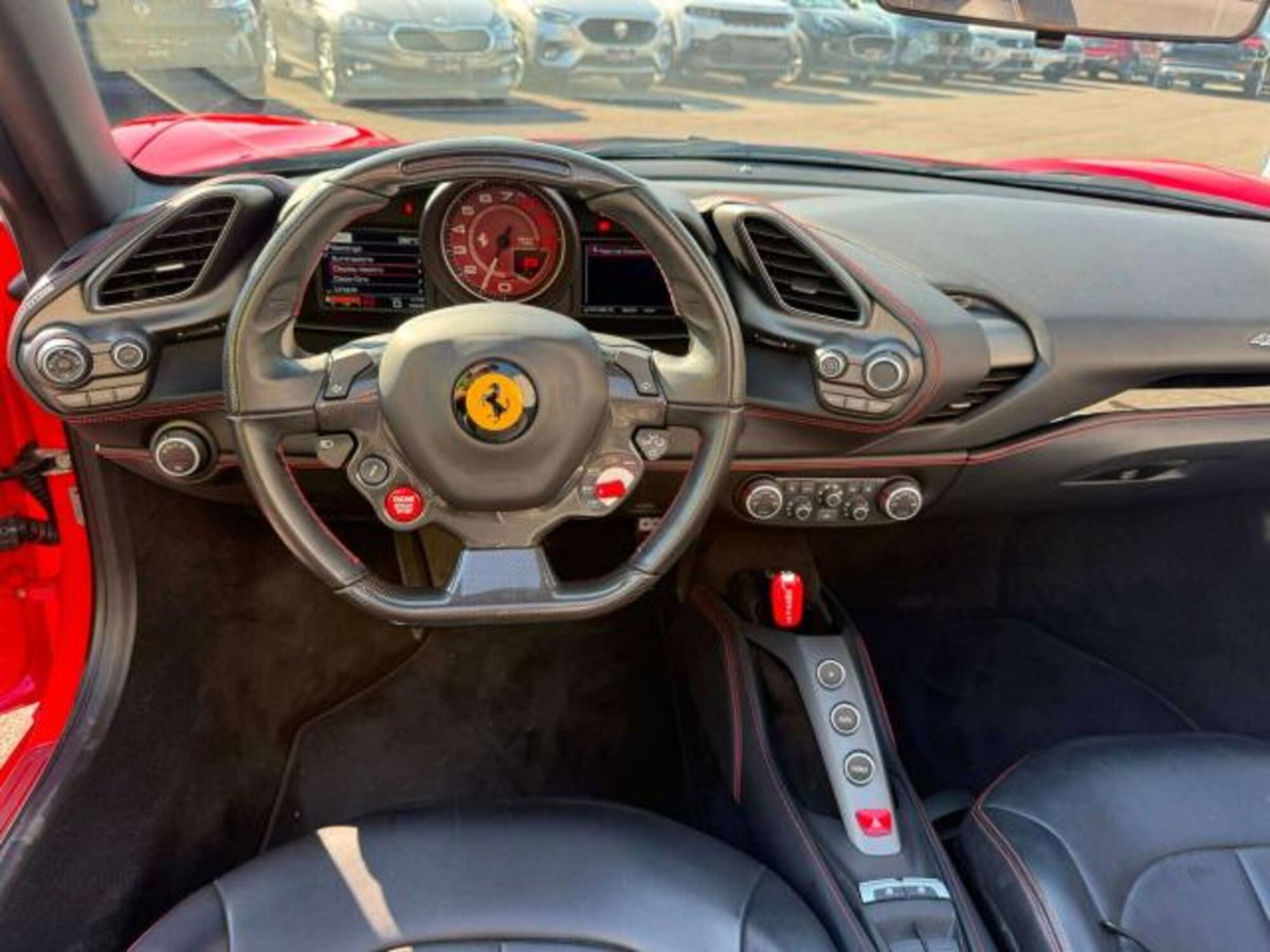 Ferrari 488 Spider 488 Spider (18)