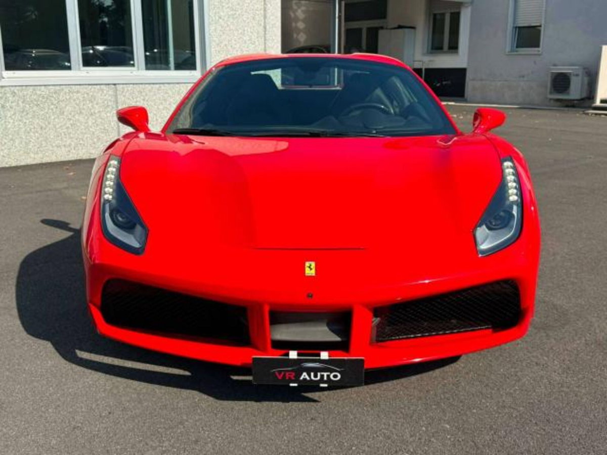 Ferrari 488 Spider 488 Spider (2)