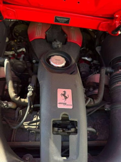 Ferrari 488 Spider 488 Spider (20)