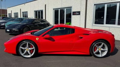 Ferrari 488 Spider 488 Spider (3)