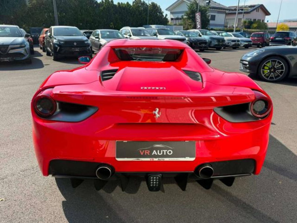 Ferrari 488 Spider 488 Spider (6)