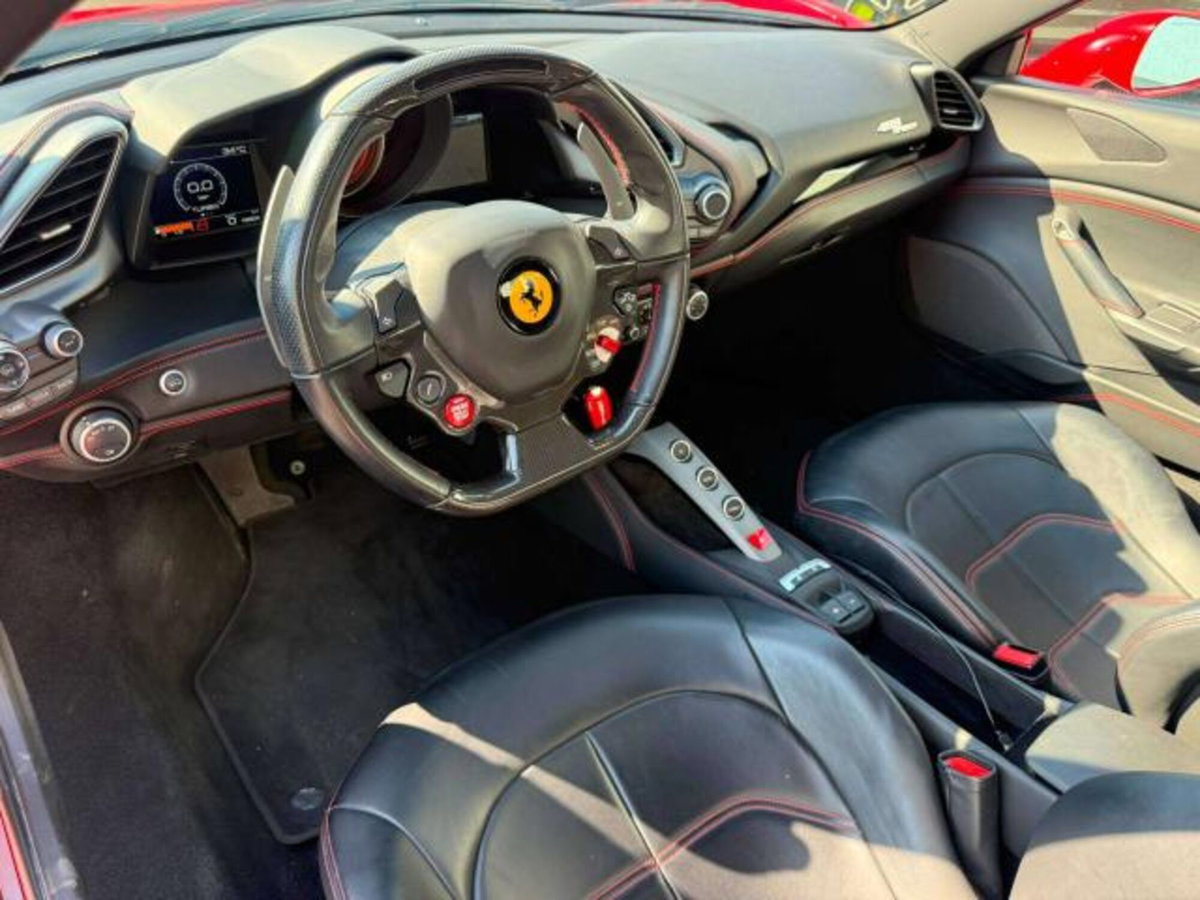 Ferrari 488 Spider 488 Spider (9)