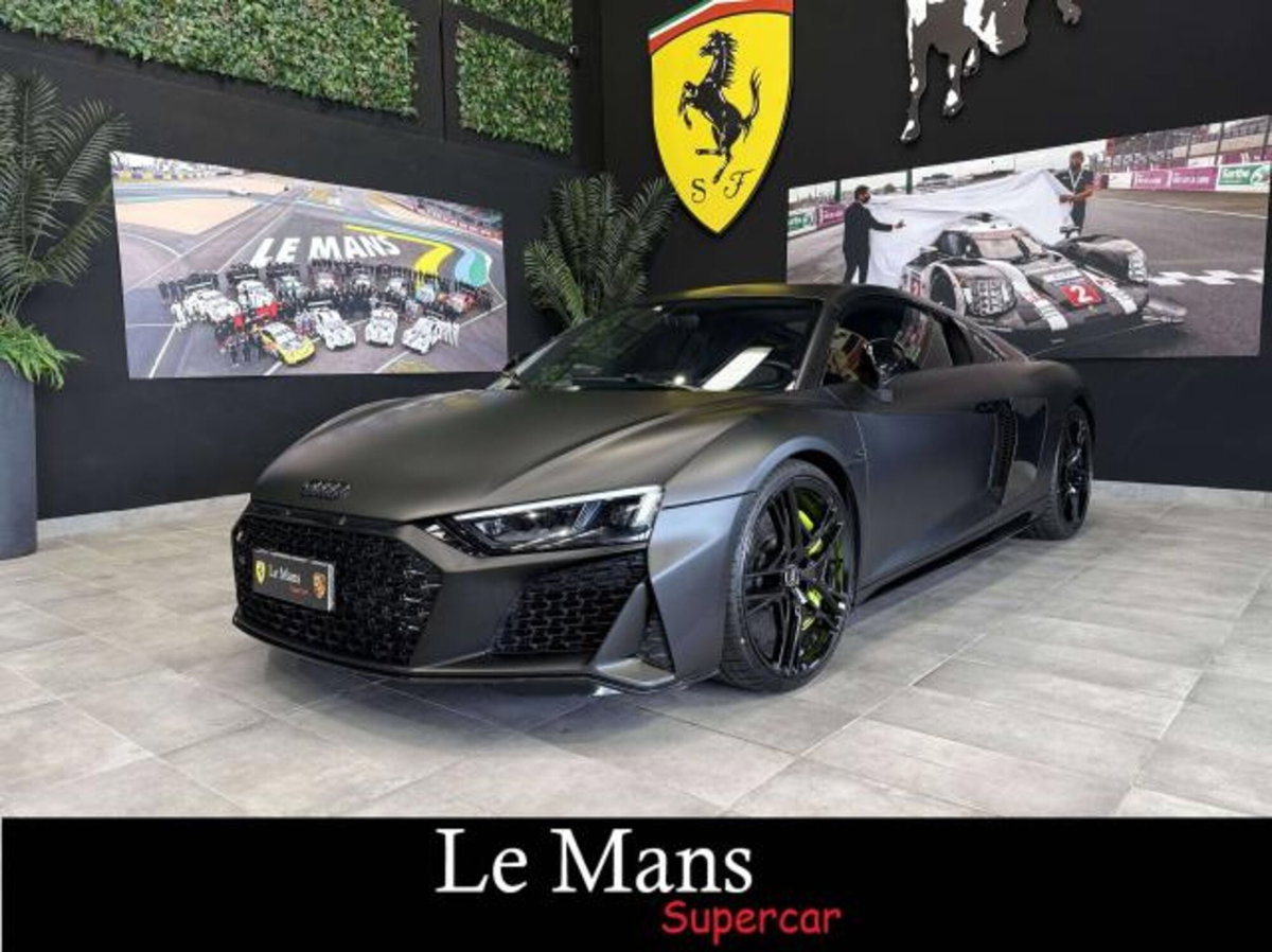Audi R8 Coupé Coupe 5.2 V10 performance rwd 570cv s tronic