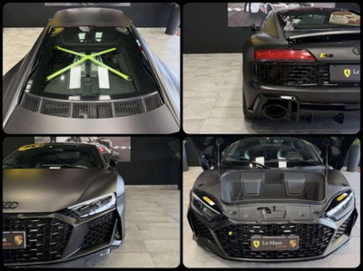 Audi R8 Coupé Coupe 5.2 V10 performance rwd 570cv s tronic (13)