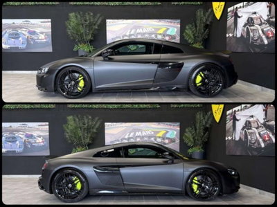 Audi R8 Coupé Coupe 5.2 V10 performance rwd 570cv s tronic (4)