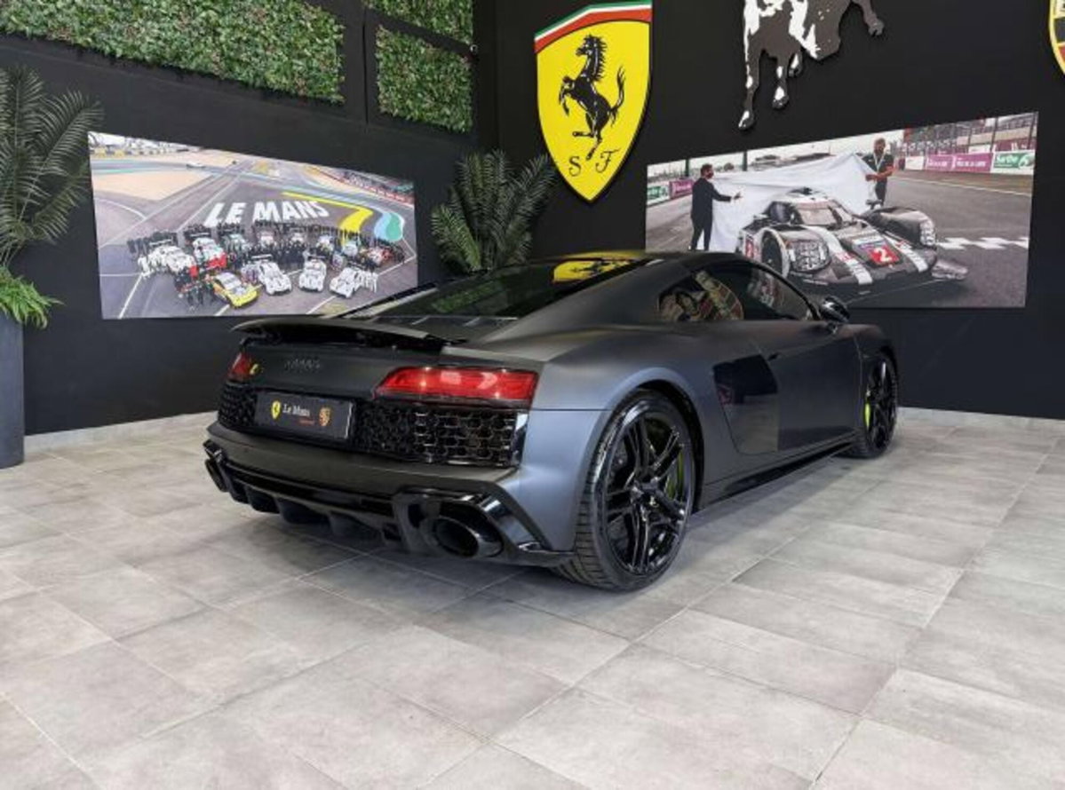 Audi R8 Coupé Coupe 5.2 V10 performance rwd 570cv s tronic (5)