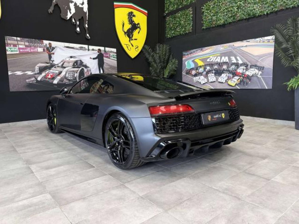 Audi R8 Coupé Coupe 5.2 V10 performance rwd 570cv s tronic (7)