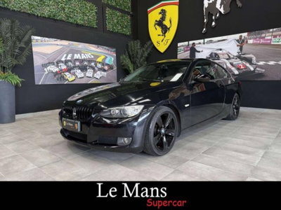 BMW Serie 3 Coupé 320i cat  Futura usata
