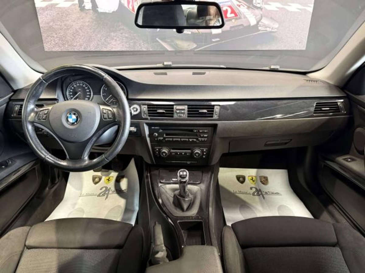 BMW Serie 3 Coupé 320i cat  Futura (12)