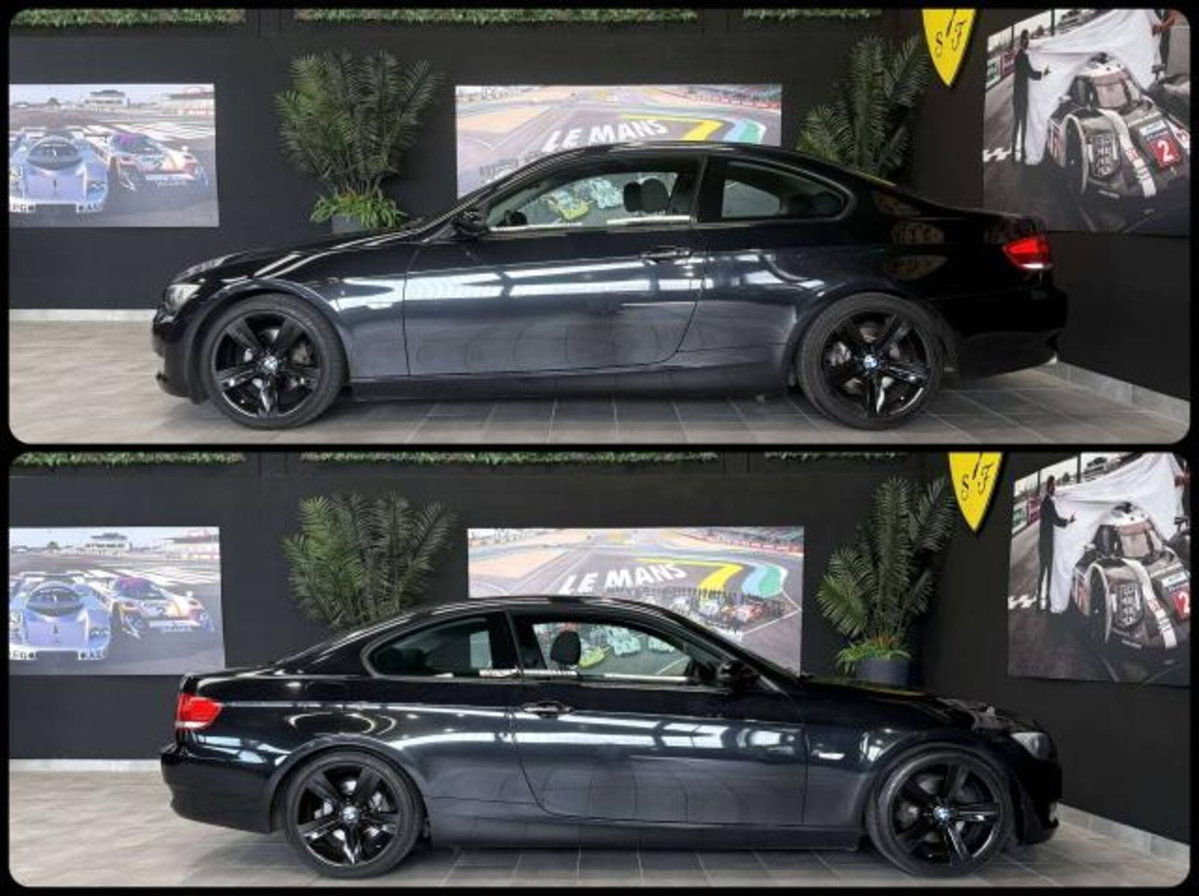 BMW Serie 3 Coupé 320i cat  Futura (4)
