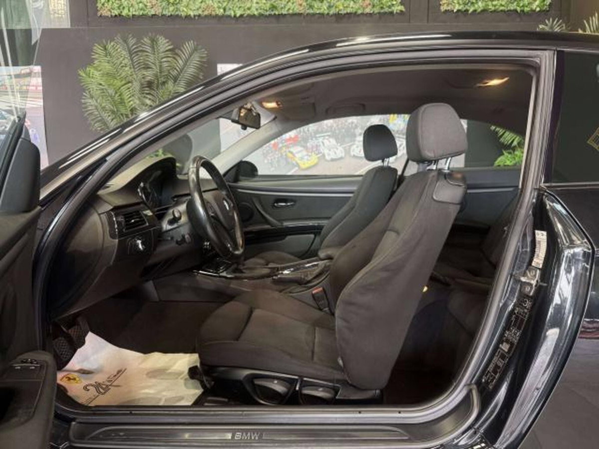 BMW Serie 3 Coupé 320i cat  Futura (9)